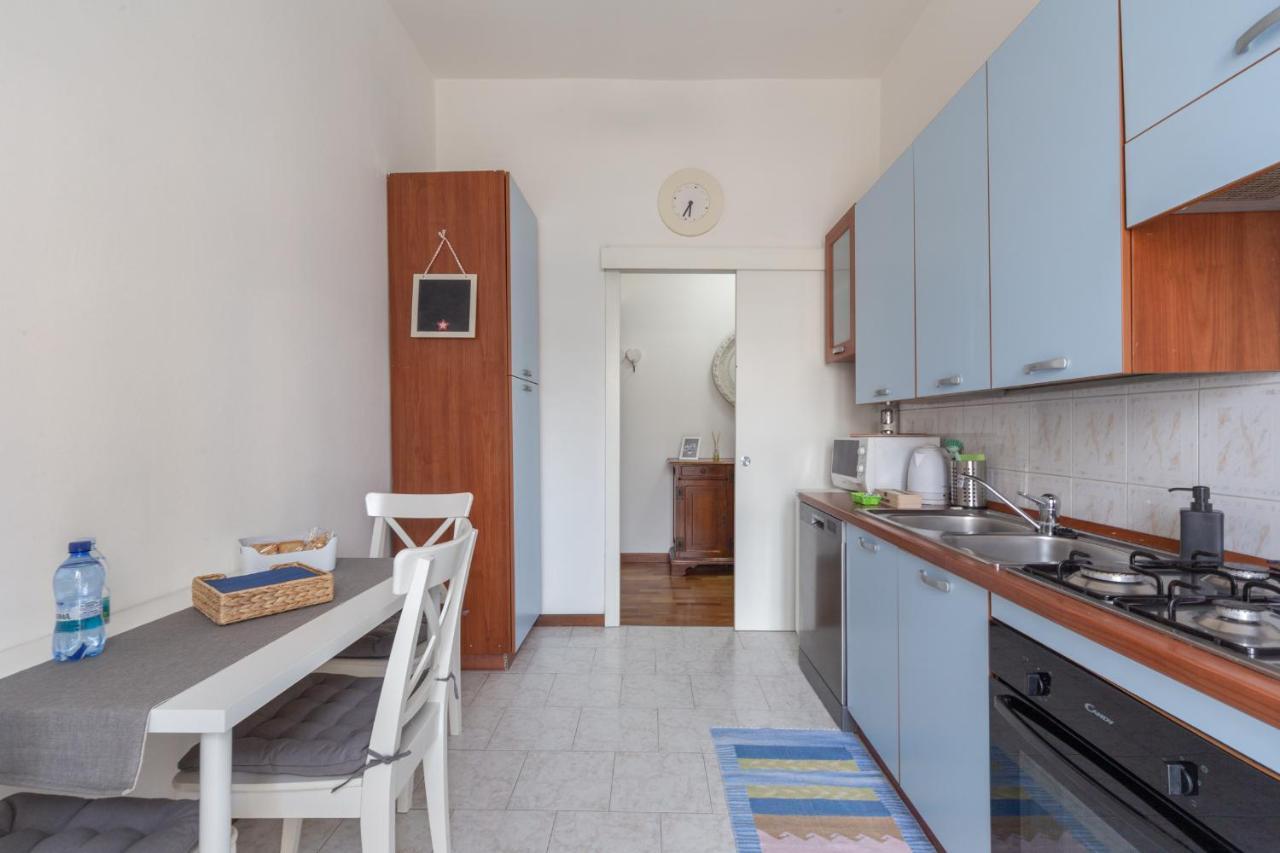 Ferienwohnung House Romana Center Mailand Exterior foto