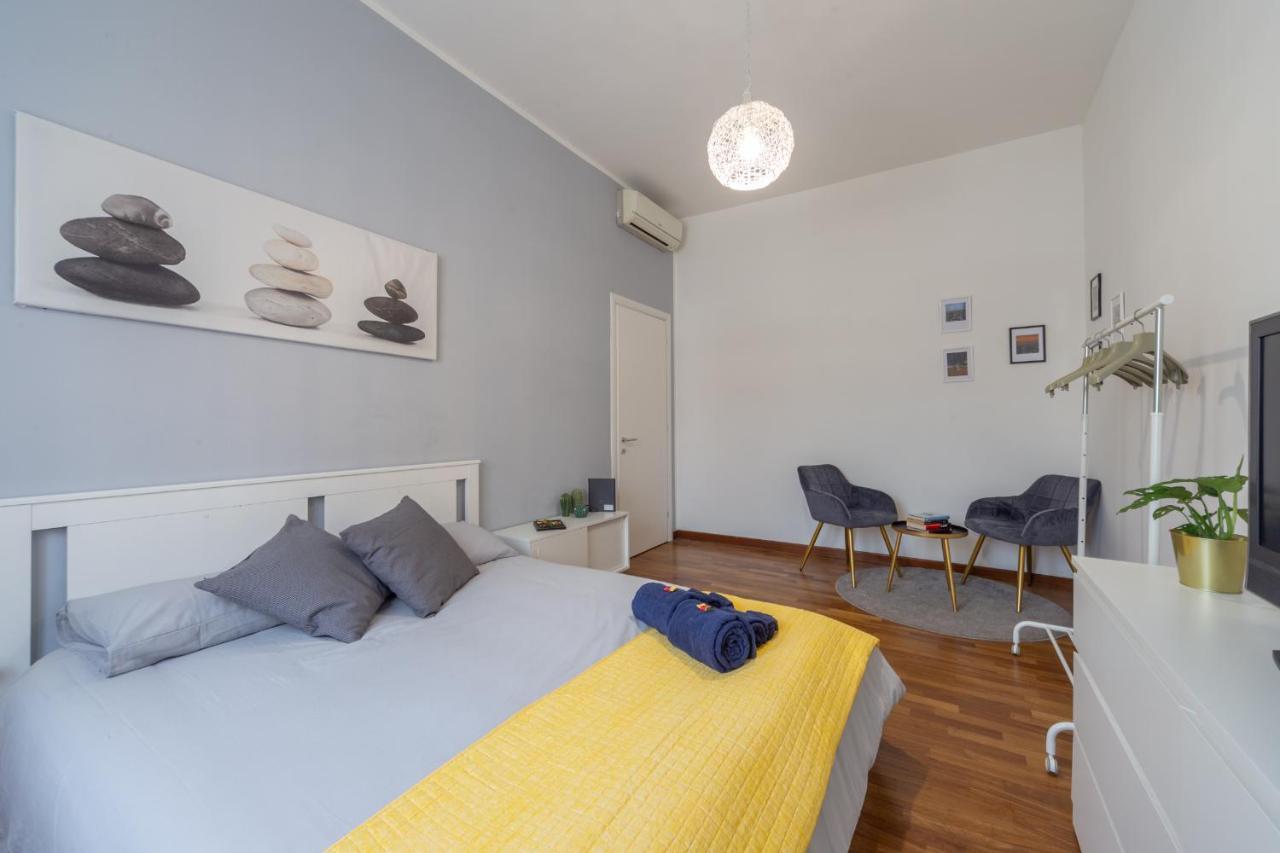 Ferienwohnung House Romana Center Mailand Exterior foto