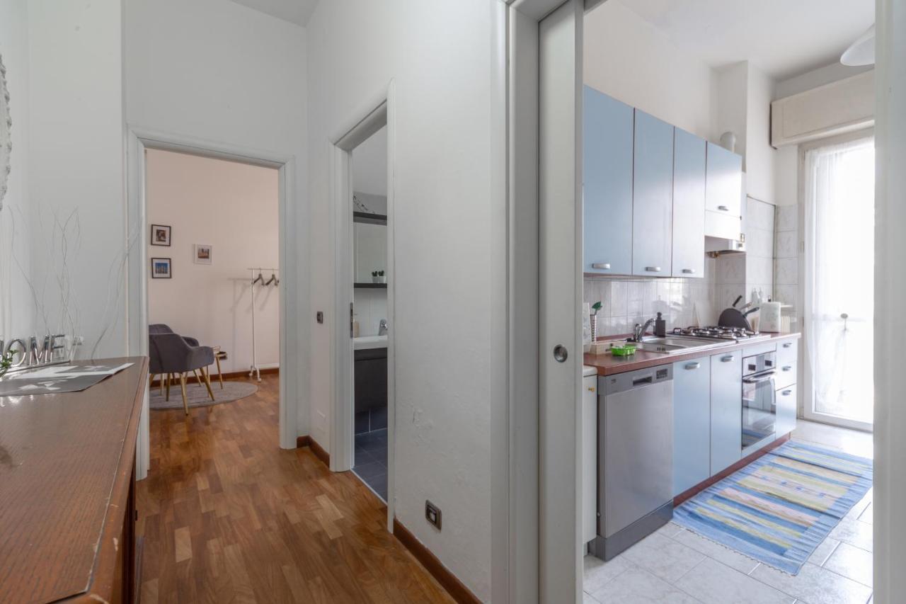 Ferienwohnung House Romana Center Mailand Exterior foto