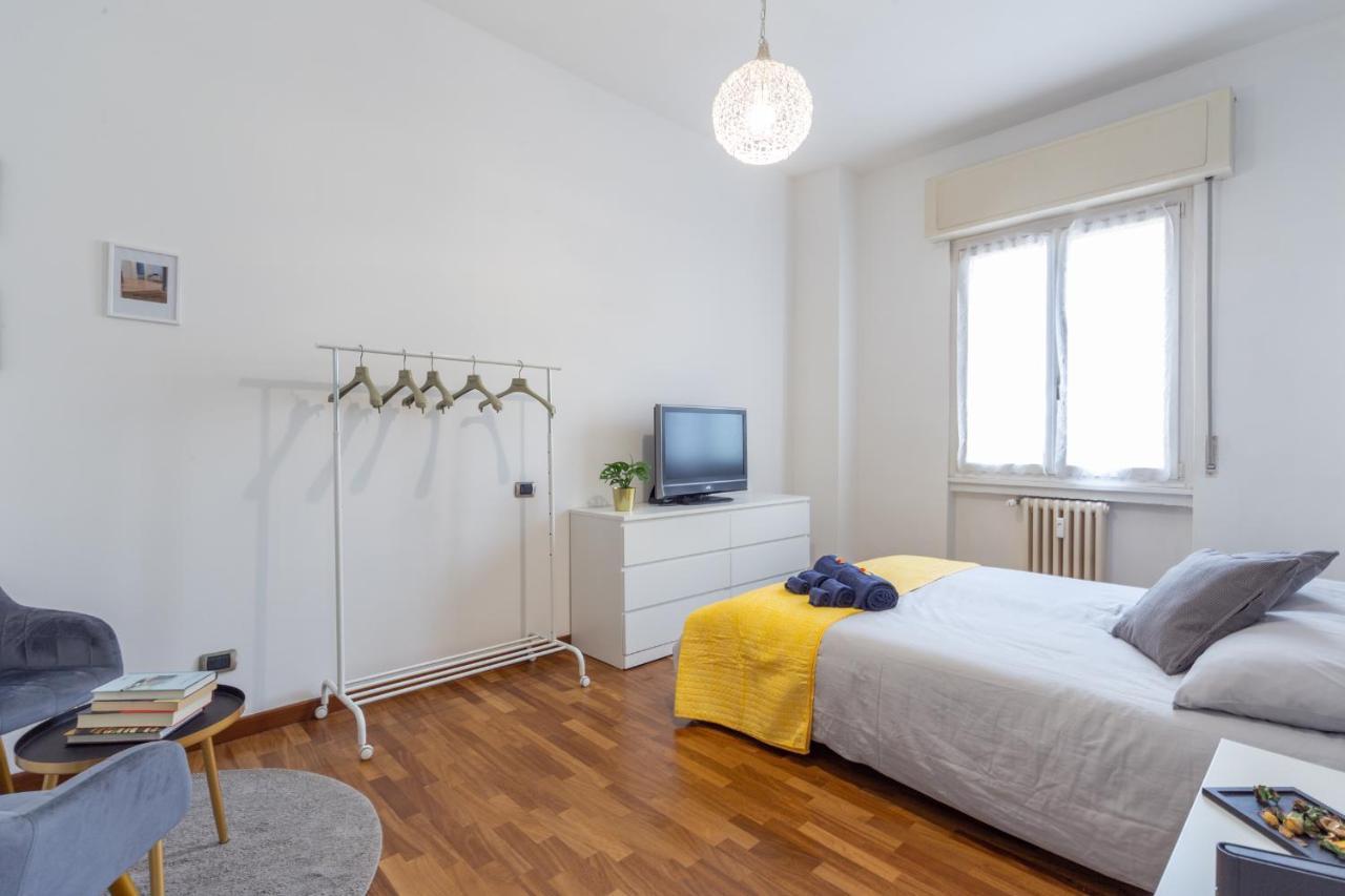 Ferienwohnung House Romana Center Mailand Exterior foto